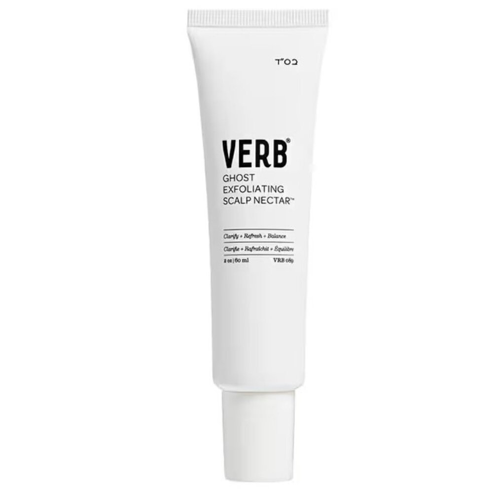 Verb Ghost Exfoliating Scalp Nectar - 60ml